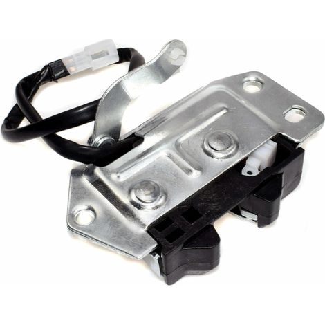 Secure Automotive Kit d'amélioration du mécanisme de coffre 69350-95J01 69350-95J02 69430-95J00 Convient pour porte arrière Installation facile Coffre (1/5)