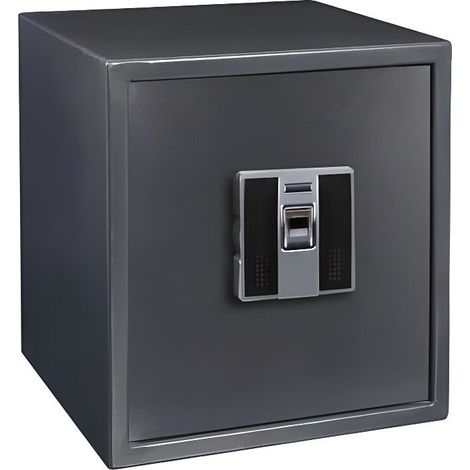 Coffre-fort - VELLEMAN - Biométrique - Compact - Pratique - Facile d'installation