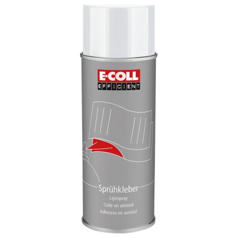 Colle en aérosol 400ml E-COLL Efficient EE (Par 12) (1/5)