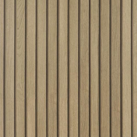 Papier Peint Panneau Mural 3d Bois Revtement Mural 40X1000cm Papier Peint Adhesif Mural Bois Autocollant Film Lavable Cuisine Murual Adhesif Pour Meuble Autocollant Film (1/5)