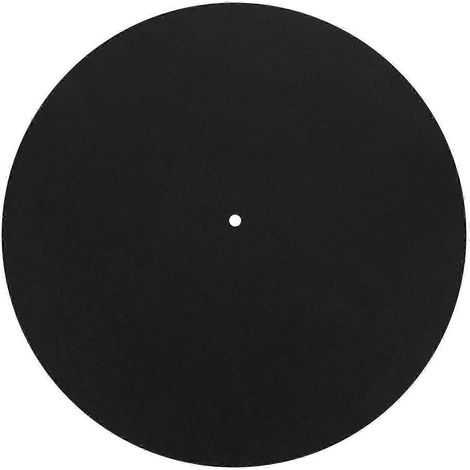 1 tapis de platine vinyle LP ultra-fin et antistatique, doux et plat, fabriqué au Japon. (1/5)