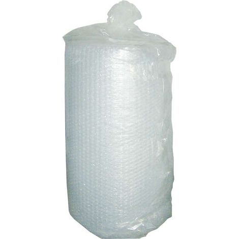 Dohe - Kunststoffrolle de Blasen - 50 cm (Breite) x 20 m (Länge), Transparent, Ideal zum Schutz bei Versand, Umzug, zerbrechlichen Gegenständen, Verpackungen - Material de office
