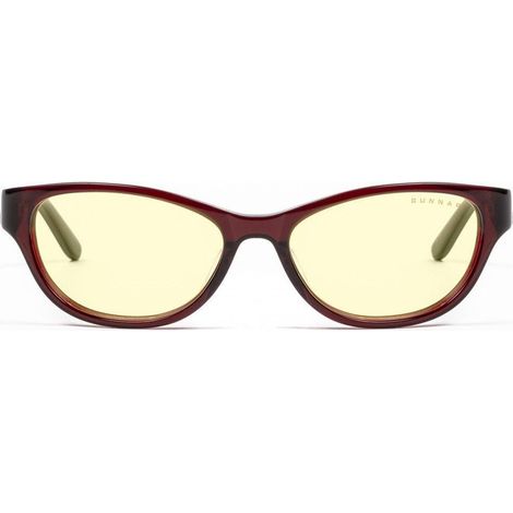 Lunettes Gunnar Jewel anti lumière bleue polymères légers