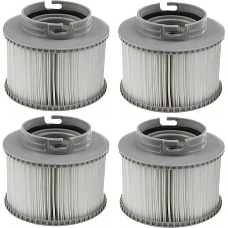 Filtre pour piscines gonflables MSpa (lot de 4)paquet de 4 (1/5)