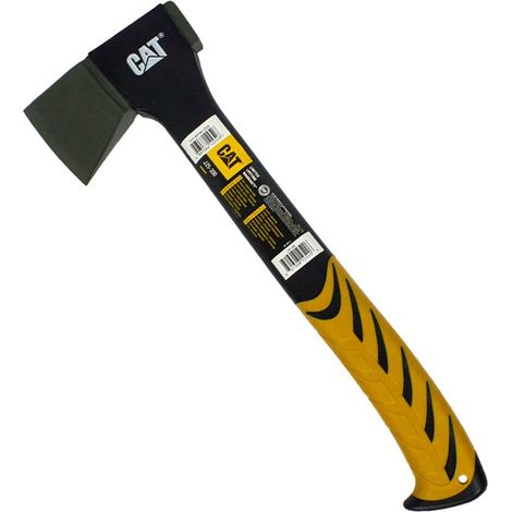 Caterpillar - Ascia piccola J25-200 (1/2)