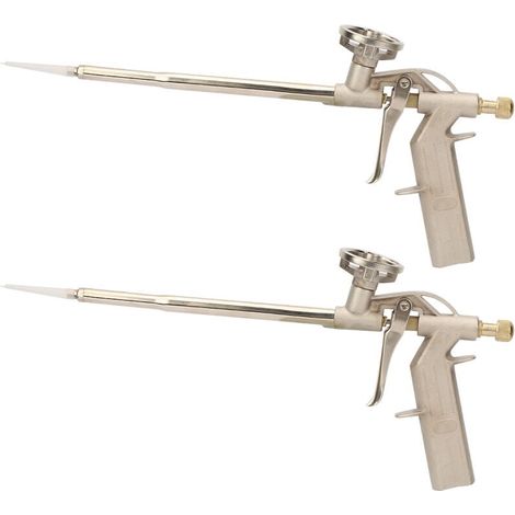 Stück Schaumpistole, Handwerkzeuge, expandierende Schaumpistolen, Schaumpistole, Schaumspray für Fenstertüren (1/4)