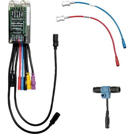 KWC Aqua Elektronikmodul A3000 open für Trinkwassererwärmer, 24 V DC (1/2)