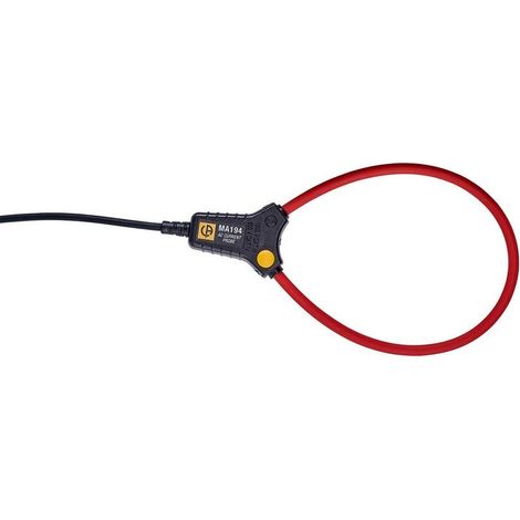 Chauvin Arnoux MiniFLEX MA194-350 adaptador pinza amperimétrica