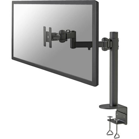 Neomounts FPMA-D960 Supporto da tavolo per monitor 1 Display: (s) 25,4 cm (10) - 76,2 cm (30) Nero Inclinabile, Girev (1/5)