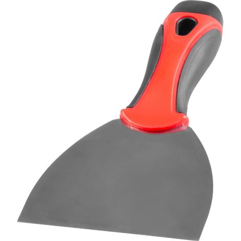 Spachtel Strend Pro CG6108, 100 mm, Stahl, ComfortGrip, FlexBlade (1/2)