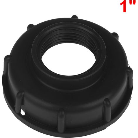 Tappi di chiusura per serbatoi IBC S60x6 fino a 1/2", 3/4" 1" - come da immagine (1/5)