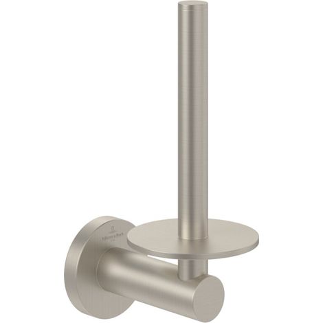 Villeroy & Boch TVA15101500064 Porte-papier toilette Elements - Tender