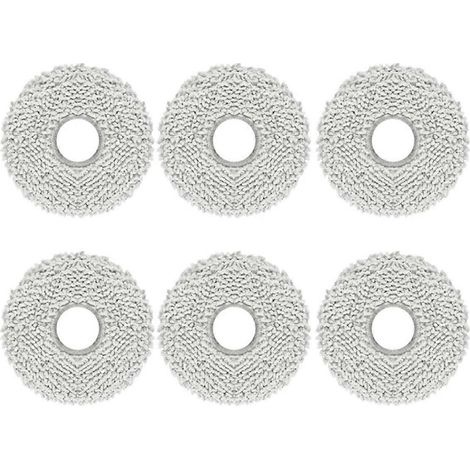 Accessoires pour robot aspirateur Ecovacs X5 PRO E (1/5)