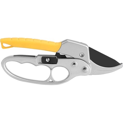 Sécateur en acier à haute teneur en carbone, outil de jardinage pour élaguer et tailler les branches (1/5)