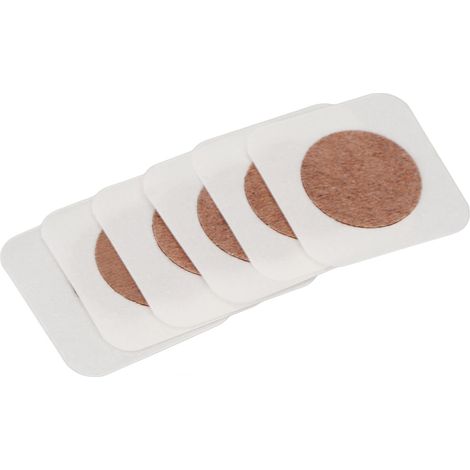 30 Patchs Anti-Nausée Naturels, Action Rapide, Efficacité 72H - Soulagement Mal des Transports et Vomissements (1/5)