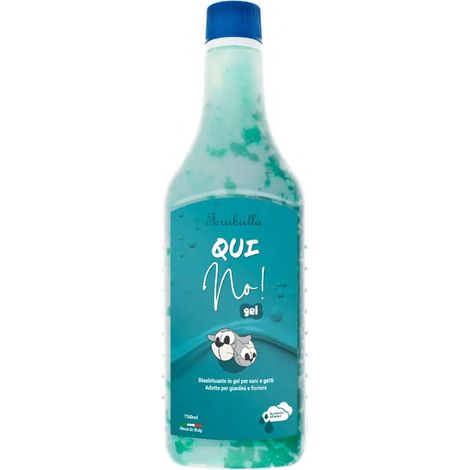 No Qui Outdoor-Gel für Hunde und Katzen 750 ml
