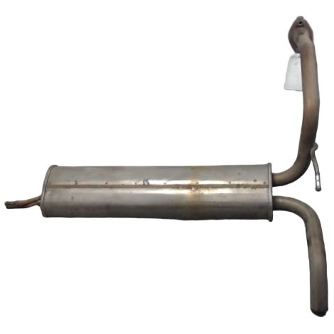 [PRODUIT D'OCCASION] Silencieux Arriere CITROEN C1 3p ♻️ Ref Oe. B000765880 - Garantie à vie (1/2)