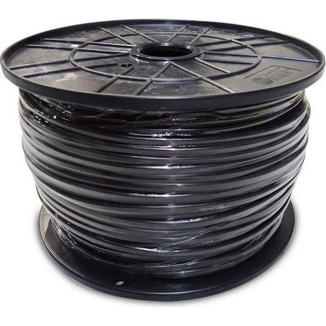 Cavo Sediles 3 x 1,5 mm Nero 200 m Ø 400 x 200 mm