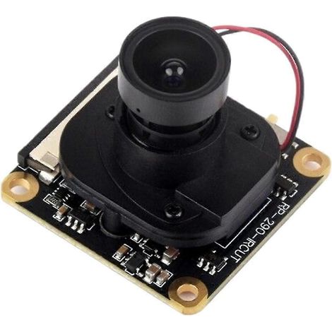 Caméra IMX290-83 IR-CUT, capteur Starlight, mise au point fixe, 2 MP, compatible avec Raspberry Pi 4B/3B+/3A+/Zero/Zero 2 W singleWHBYV (1/4)