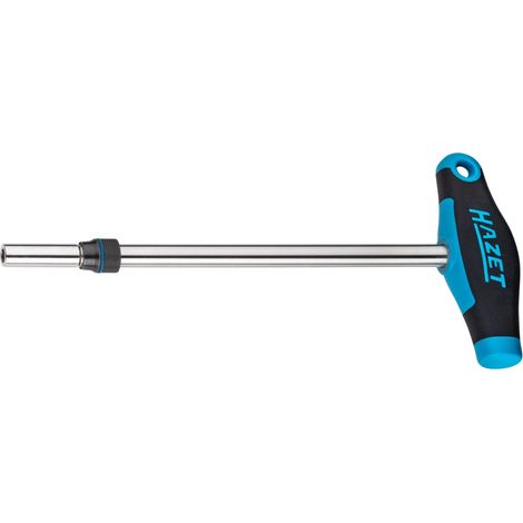 Porte-embouts (bits) télescopique avec manche en T 866BH-14 ∙ Hexagone creux 1/4 pouce (6,3 mm) (1/4)