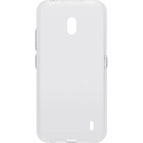 Coque arrière souple transparente pour Nokia 2.2 (2019) - Étui de protection (1/5)