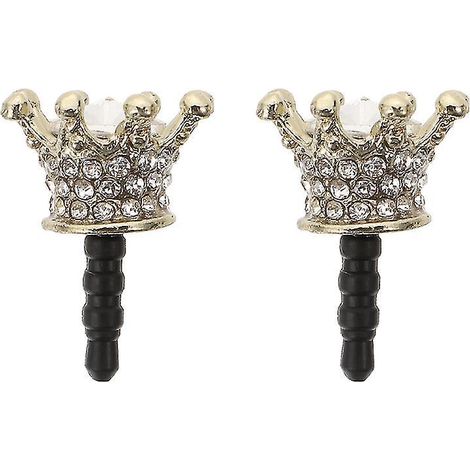 Lot de 2 pendentifs décoratifs pour téléphone (1/3)