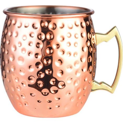 Tumbler Vin - Acier Inoxydable 304 - Pour Vin Rouge Blanc Champagne Cocktail Bière - Usage Intérieur Extérieur Bureau - 1 Pièce (1/5)