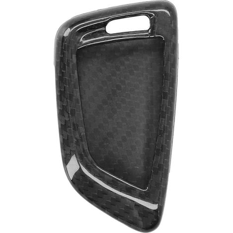 Boîtier en fibre de carbone pour télécommande radio, compatible avec les séries 1/2/5/7, G11, G12 et G30