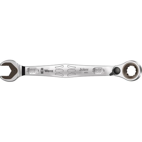 Wera Joker Switch Maul-Ringratschen-Schlüssel umschaltbar - 12x171 - 020067