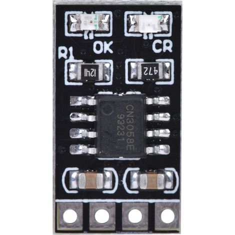 LiFePO4 Battery Charing Board Module Charging Board for Electric Toy 3.86VWithout Pin (1/5)