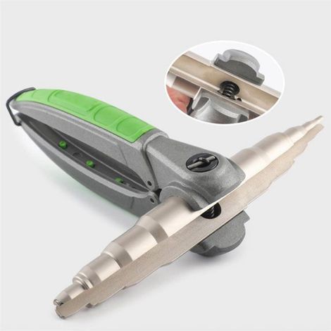 Extenseur De Tube - Cuivre - Double Tête Manuelle Pour Systemes De Refrigeration - Compatible 1/4 Po À 7/8 Po - 1 Pièce (1/5)