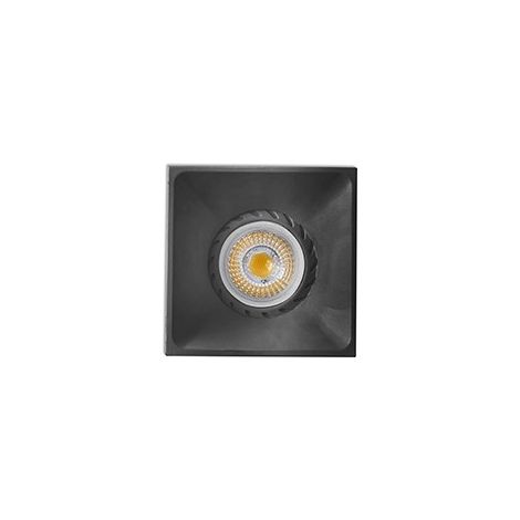 NEON Empotrable de techo negro 43410 (1/4)