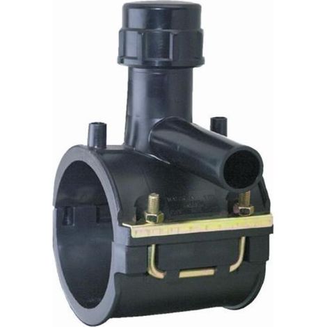 PLASSON ACCESORIOS TUBERIA PRESION toma carga 16050 electrosol. 496304160050 plasson