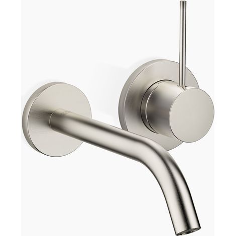 Dornbracht META SLIM Mitigeur mural de lavabo sans vidage,
