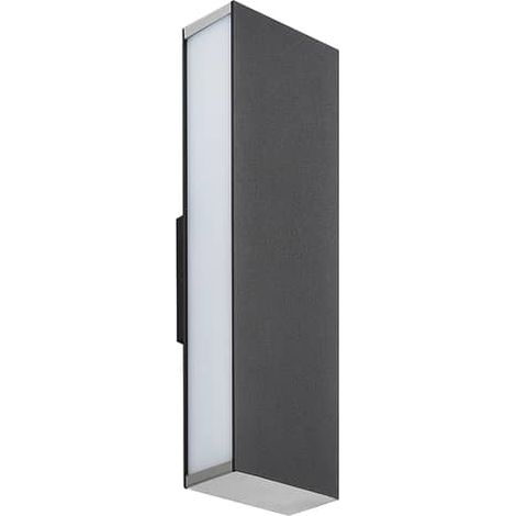 [GEBRAUCHT] B-Ware Lucande Aegisa Led Außen Wandleuchte Terrassenleuchte Gartenleuchte Leuchte La261