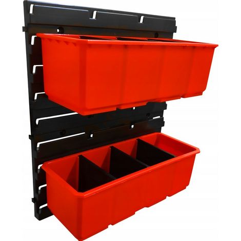 Set di 5 contenitori qbrick system - scatola N5901