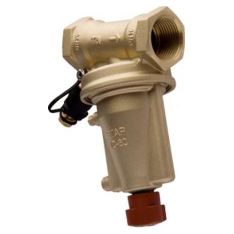 Régulateur de pression différentielle IMI TA STAP 10-60 kPa, DN 20 (3/4"), Filetage fem.