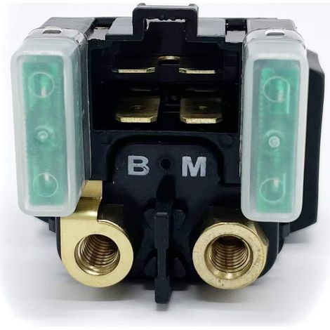 Applicable to Yamaha YFM YFZ starter relays, starter solenoids for off-road motorcycles and related accessories.--DTEKGAZ