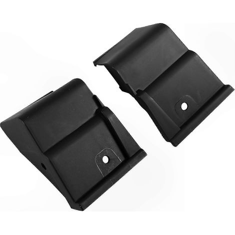 Paire de moulures inférieures d'aile gauche et droite compatibles avec CX-5 II KF 2017-2019 (1/4)