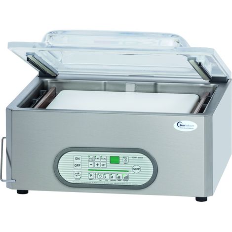 Machine Sous Vide De Table Boss Type Max Xl - Dd - 16M3/H - MAP