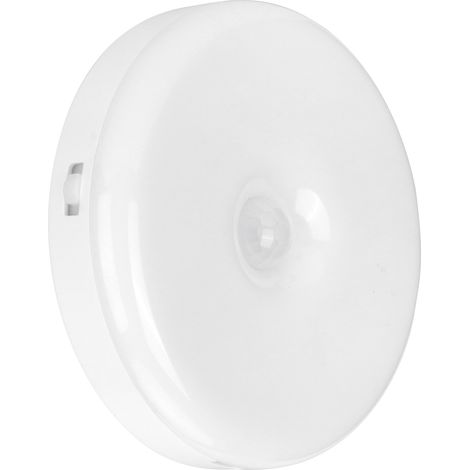 Lampe de détection infrarouge 8 LED pour placard et armoire, éclairage automatique à détecteur de mouvement