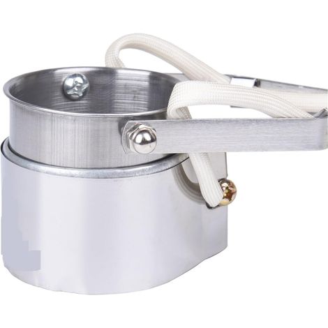 Pot à souder Portable 300W/500W, Four de d'étain, contrôle de température réglable, Outil de Bain à dessouder(300W Temp Control) (1/4)