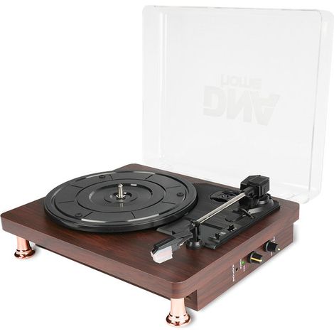 DNA TT1 Turntable BT Vinyl Player (1/5)