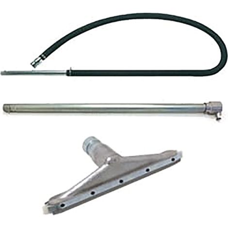 Cleancraft Schlauch- und Düsensatz Ø 38 mm hitzeresistent bis 120 °C, 7013326 (1/2)
