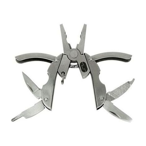 Scarab Outil Multifonction True 7 En 1 Compact, Pliable, 7 Outils Essentiels - True (1/5)