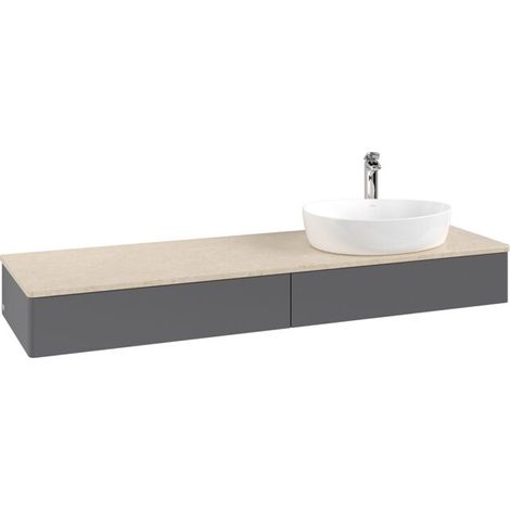 Villeroy & Boch L16053GK WTUS Antao L165 1600x190x500mm (1/3)