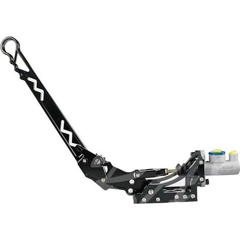 Automotive modification parts hydraulic handbrake racing car drift handbrake brake - black