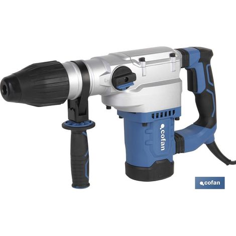Taladro Martillo Perforador 1500 W - SDS Max (1/5)