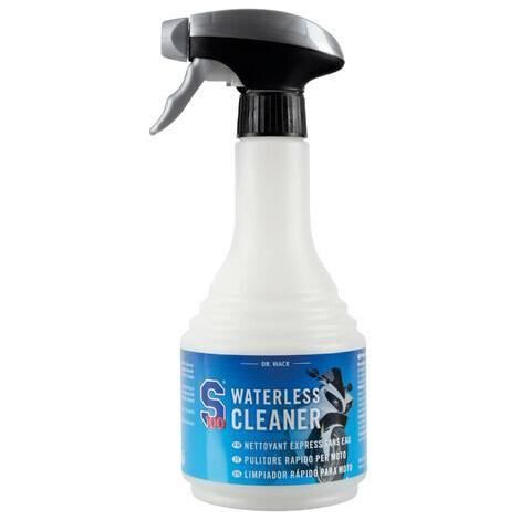 Nettoyant sans eau Dr Wack S100 express - blanc/bleu - 500 ml (1/3)
