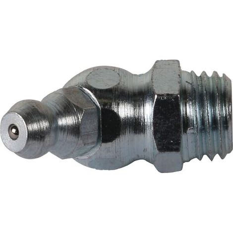Racor de engrase M10x1,25 45掳 UNIVERSAL GN1012545